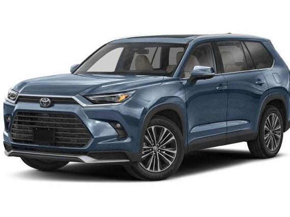 TOYOTA GRAND HIGHLANDER 2025 5TDADAB51SS014559 image